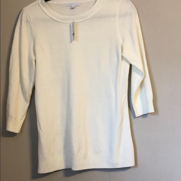 New York and Company 3/4 Sweater - Picture 1 of 3